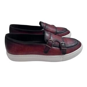 R|A Robert August The Foster Ave. Monk Sneaker No. 4034 Men Size 7.5